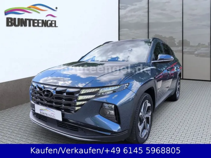 Hyundai TUCSON 1.6 T-GDI Plug-in Hybrid 4WD Trend