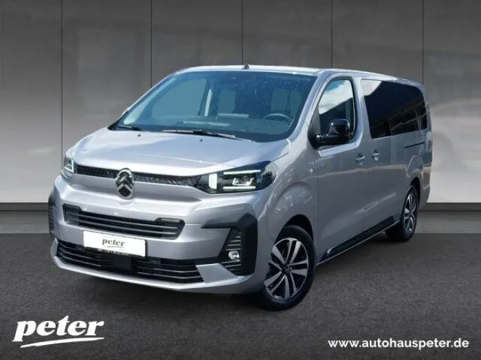 Citroën Spacetourer PLUS XL 180 +180°Kamera+Navi+SHZ+