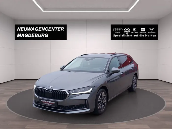 Skoda Superb Combi 2.0 TDI DSG 4x4 Selection