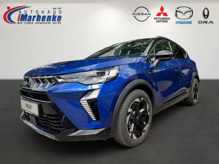 Mitsubishi ASX 1.8 Hybrid SELECT