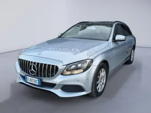 Mercedes-Benz Classe C 200 d S.W. AT BlueTEC Bus