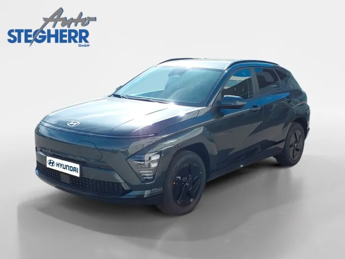 Hyundai KONA Trend Elektro 65kWh 2WD,Assistenz Paket