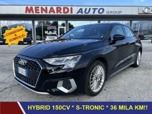 Audi A3 SPB 35 TFSI MHEV S tronic Sport Advanced
