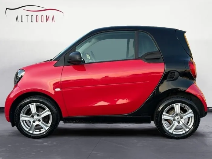Smart smart fortwo 70 Twinamic Youngster