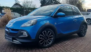 Opel Adam 1.4 Rocks 120 Jahre Edition App-Navi
