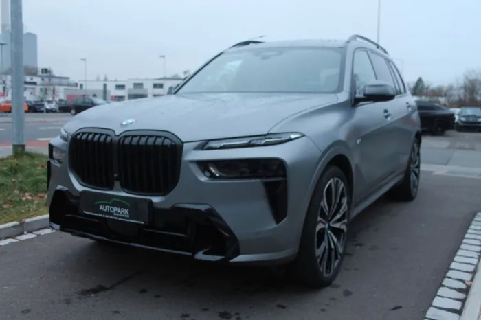 BMW X7 xDrive 40 d M Sport Pro/23