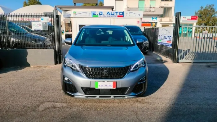 Peugeot 3008 BlueHDi 130 S&S Allure