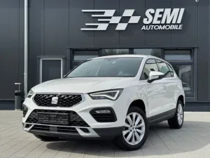 Seat Ateca 1.5 TSI Style DSG*LED*SHZ*PDC*Virtual*