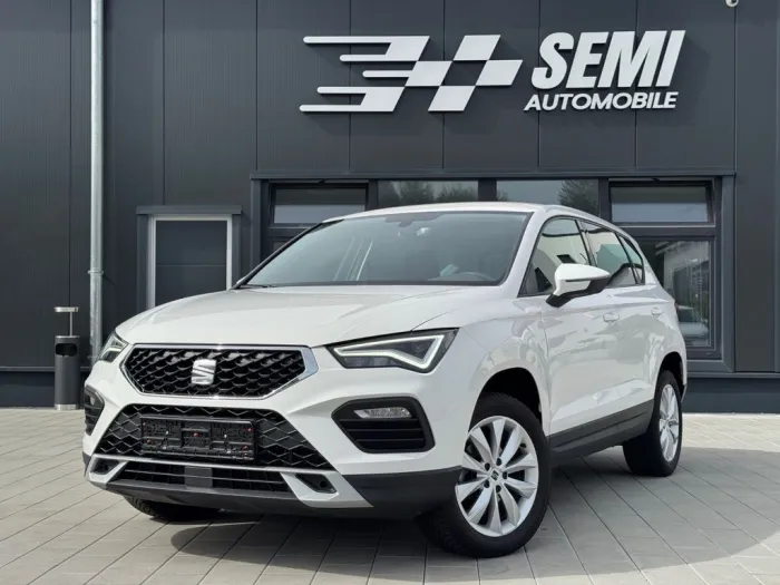 Seat Ateca 1.5 TSI Style DSG*LED*SHZ*PDC*Virtual*