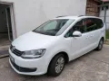 Volkswagen VW Sharan 7N2 Facelift 7 Sitzer AHK