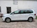 Volkswagen VW Sharan 7N2 Facelift 7 Sitzer AHK
