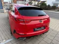 Kia pro cee'd / ProCeed, 2.Hand , NAVI,Alcantara,uvm