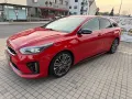 Kia pro cee'd / ProCeed, 2.Hand , NAVI,Alcantara,uvm