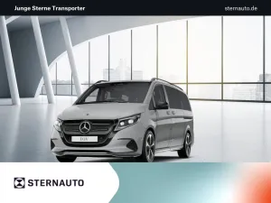 Mercedes-Benz EQV 300 L Ava/L AIRM. DISTR. Navi LED Leder 360°