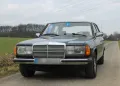 Mercedes-Benz Mercedes Benz W123, 300D Automatik, H-Zula...