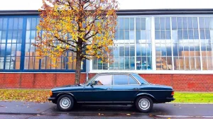 Mercedes-Benz Mercedes Benz W123, 300D Automatik, H-Zula...