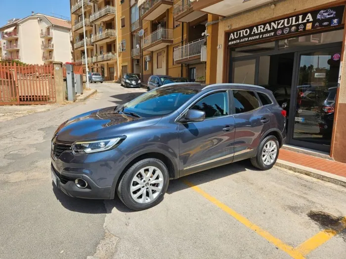 Renault RENAULT KADJAR 1500 DCI 114000 CHILOMETRI CERTIF