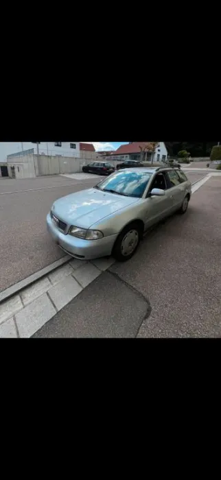 Audi a4b5 Benziner