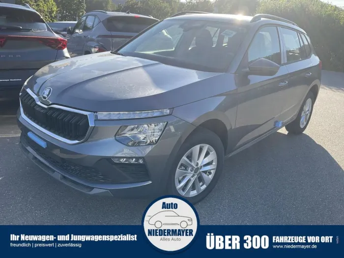 Skoda Kamiq 1.5 TSI DSG Selection, AHK, LED, Kamera, L