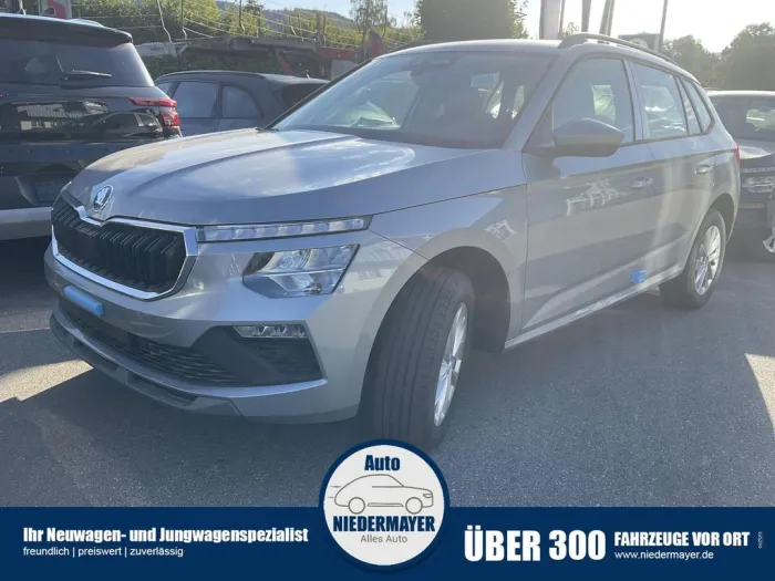 Skoda Kamiq 1.5 TSI DSG Selection, AHK, LED, Kamera, L