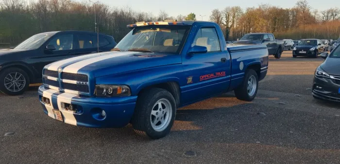 Dodge RAM Indy 500