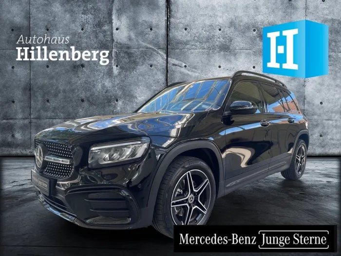 Mercedes-Benz GLB 200 AMG Line Advanced Plus