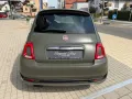 Fiat 500 S , Alpi Grün Matt, NAVI,Leder ,TüV 06.2027