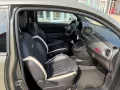 Fiat 500 S , Alpi Grün Matt, NAVI,Leder ,TüV 06.2027