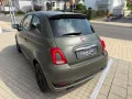Fiat 500 S , Alpi Grün Matt, NAVI,Leder ,TüV 06.2027