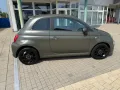 Fiat 500 S , Alpi Grün Matt, NAVI,Leder ,TüV 06.2027