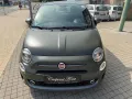 Fiat 500 S , Alpi Grün Matt, NAVI,Leder ,TüV 06.2027