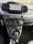 Fiat 500 S , Alpi Grün Matt, NAVI,Leder ,TüV 06.2027