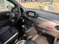 Fiat 500 S , Alpi Grün Matt, NAVI,Leder ,TüV 06.2027