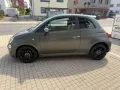 Fiat 500 S , Alpi Grün Matt, NAVI,Leder ,TüV 06.2027