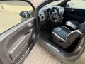 Fiat 500 S , Alpi Grün Matt, NAVI,Leder ,TüV 06.2027