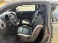 Fiat 500 S , Alpi Grün Matt, NAVI,Leder ,TüV 06.2027
