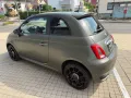 Fiat 500 S , Alpi Grün Matt, NAVI,Leder ,TüV 06.2027