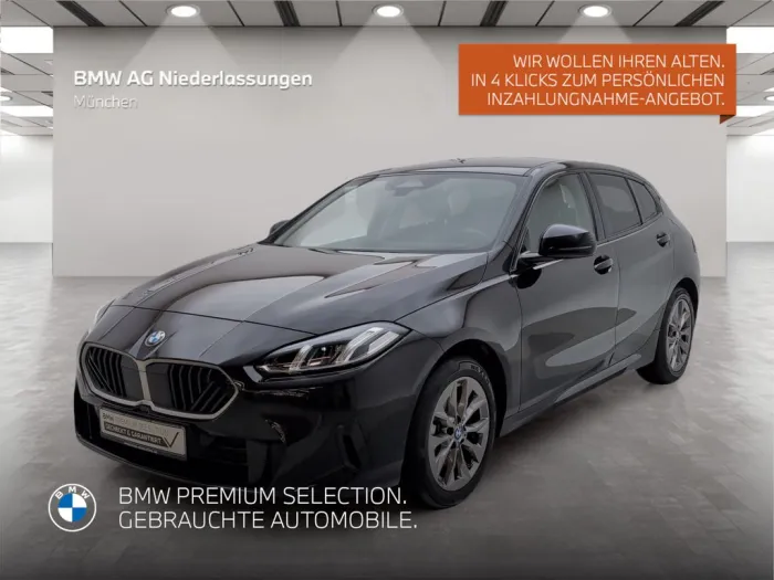 BMW 120 Kamera Driv.Assist Sitzheizung LED Privacy G
