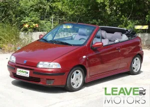 Fiat Punto 90 cat Cabrio ELX (M1529)