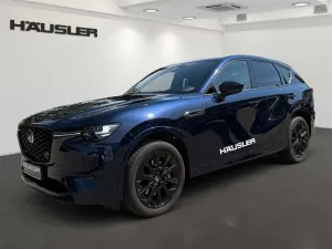 Mazda CX-60 2,5 Homura Plus mit Sitzheizung Rückfahrka