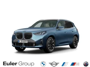 BMW X3 30e xDrive Sportpaket HUD AD AHK-klappbar Pan