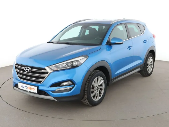 Hyundai Tucson 1.6 TGDI Style 2WD*NAVI*TEMPO*CAM*PDC*SHZ