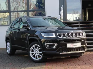Jeep Compass 1.3 GSE T4 Autom. Leder Klimaauto. PDC