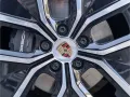 Porsche Taycan Sport Turismo B.E. ARTempostat