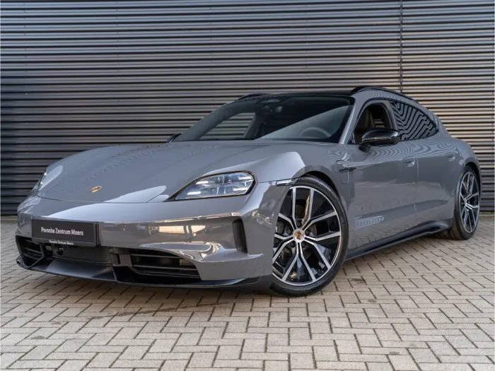 Porsche Taycan Sport Turismo B.E. ARTempostat