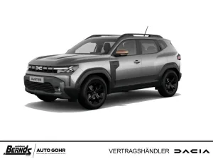 Dacia Duster Extreme mild hybrid SHZ Rückfahrkamera