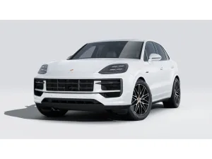 Porsche Cayenne E-Hybrid BlackEdition HeadUp uvm
