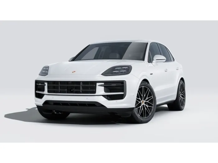 Porsche Cayenne E-Hybrid BlackEdition HeadUp uvm