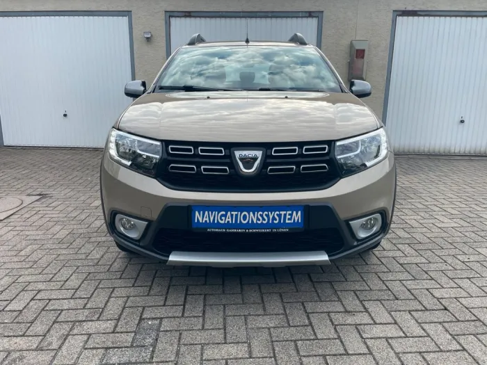 Dacia STEPWAY 1HD NAVI MEDIA KAMERA PDC TEMPO STARTST