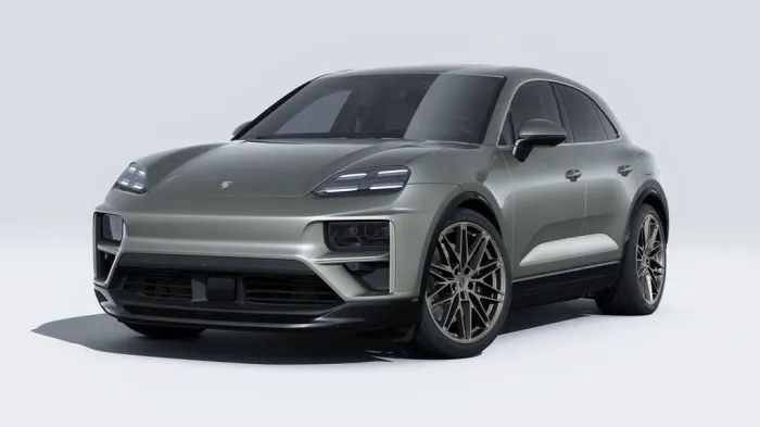 Porsche Macan Turbo